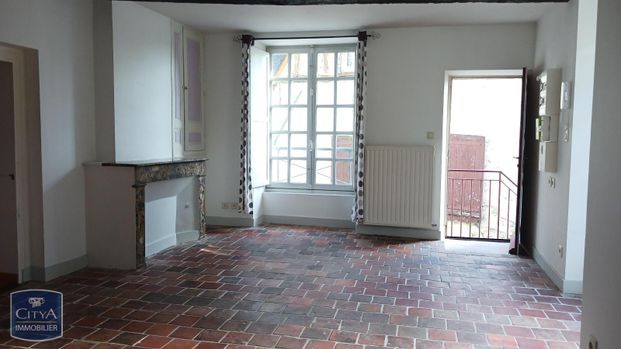 Location Appartement 2 pièces 36m² BLOIS 41000 - Photo 1
