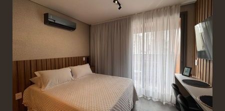 Apartamento para alugar com 26m², 1 quarto e sem vaga - Photo 2