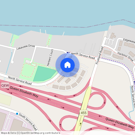 122 - 590 NORTH SERVICE ROAD E, L8E0K5, Hamilton