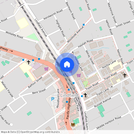 505/5 Havilah Lane, NSW 2070, Lindfield