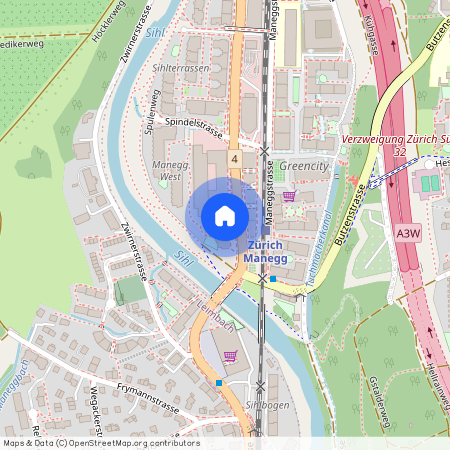 Allmendstrasse 154, 8041 Zürich