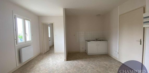 Appartement Romorantin Lanthenay 2 pièces 44.65 m2 - Photo 2