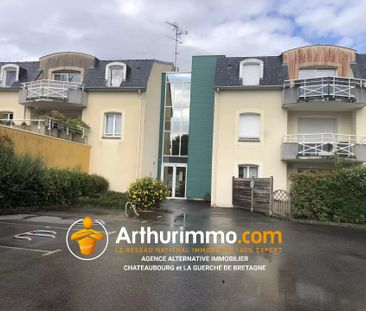 Location Appartement 2 pièces 33 m2 à Châteaubourg - Photo 1