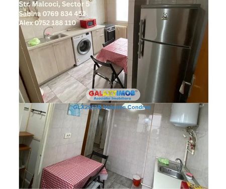 Apartament 2 Camere Rahova - Malcoci - Photo 3