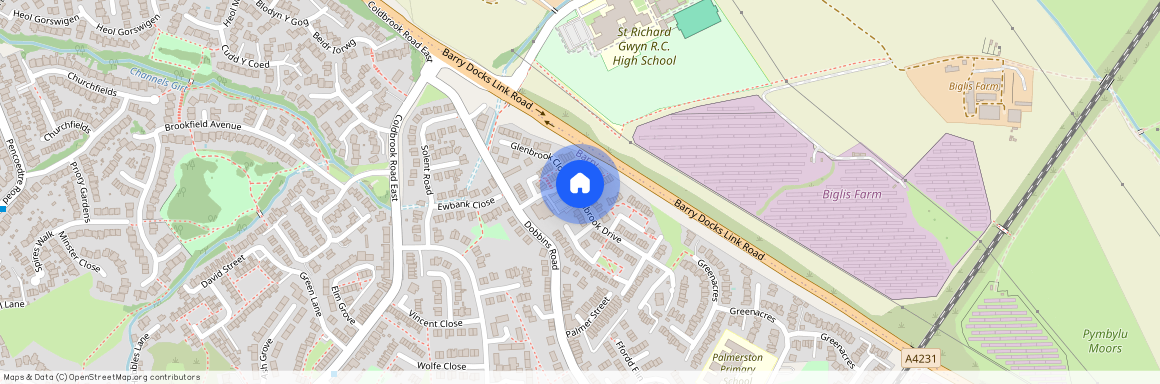 Glenbrook Drive