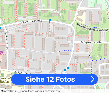 Schöne Wohnung: günstige 3-Zimmer-Wohnung in grüner Wohnlage - Foto 1