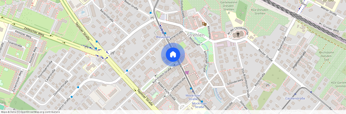 Lockwitzer Straße 12, 01219 Dresden