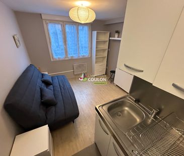 Location Appartement 1 pièce 15m² - Photo 6