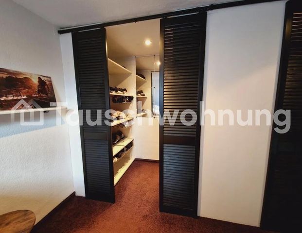 TAUSCHWOHNUNG Einzigartige Maisonettewohnung mit Balkon in Köln Sülz - Photo 1