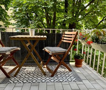 PENDLERWOHNUNG ca. 10 Nächte/Monat Schwabing Berufspendler - Photo 1
