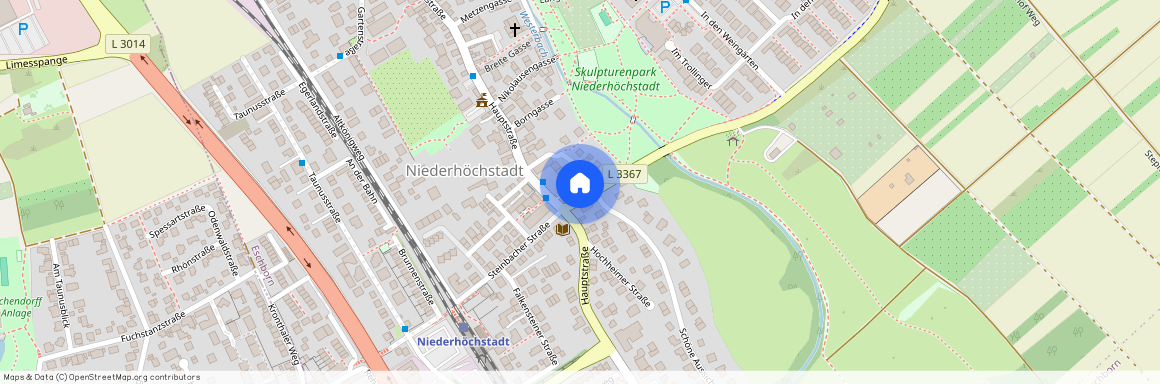 Steinbacher Straße 28, 65760, Eschborn