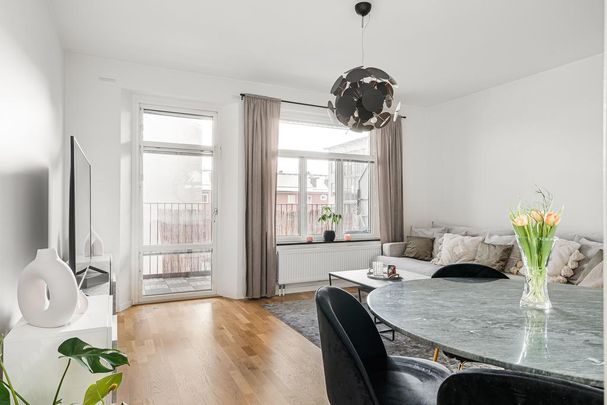 Erdtmans Gata, Linköping - Foto 1