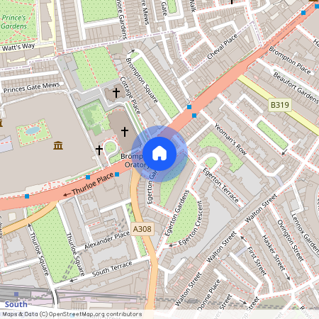 61 Egerton Gardens, London, SW3 2EP, United Kingdom