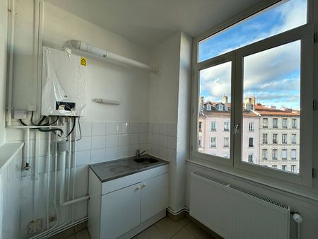 Appartement 1 pièce – LYON - Photo 2