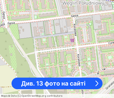 Kawalerka na WYNAJEM ul.Koralowa w Lublinie - Фото 1