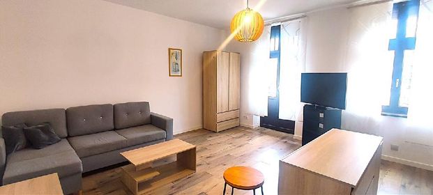 Mieszkanie Katowice Śródmieście powierzchnia 27.0 m² C236-WM-67678 - Photo 1