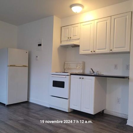 1 CH - 1 SDB - Montréal - $995 /mo - Photo 3