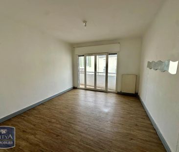 Appartement à louer 3 pièces 56.32m² - Photo 2