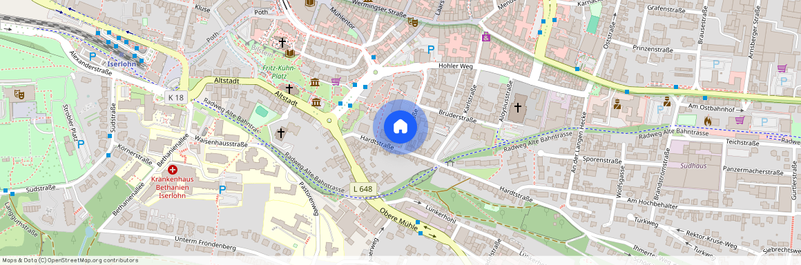 Peterstraße 14, 58636 Nordrhein-Westfalen - Iserlohn