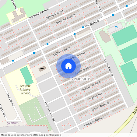 Frank Avenue, Seaham, Co. Durham, SR7