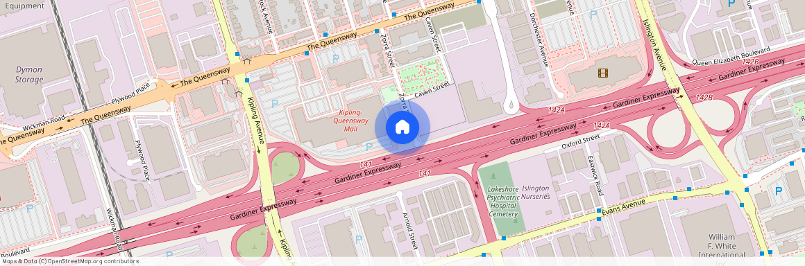 36 Zorra Street, Toronto