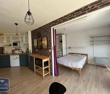 Location Appartement 2 pièces 42m² BORDEAUX 33000 - Photo 1