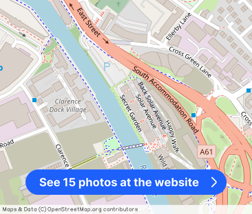 Secret Garden, Climate Innovation District, Leeds - Photo 1