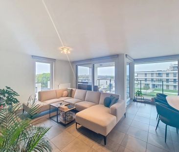 Appartement met 2 slpk en garage - Foto 3