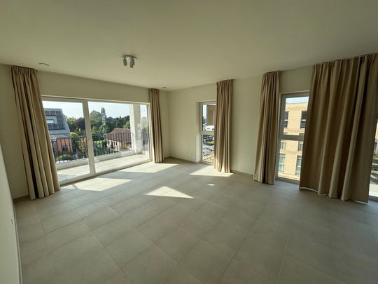 Nieuwbouw 2-slaapkamerappartement met terras - Foto 1