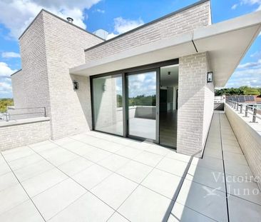 Penthouse te huur - Foto 1