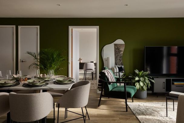 3 bedroom flat to rent - Photo 1