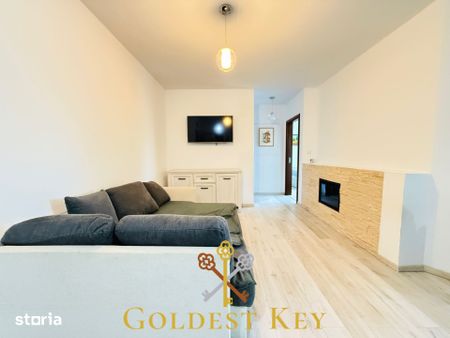 Apartament cu 3 camere, balcon si parcare subterana - DAMBUL ROTUND - Fotografie 3