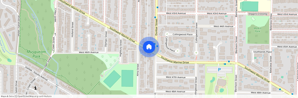 Vancouver, British Columbia, V6N3Z3