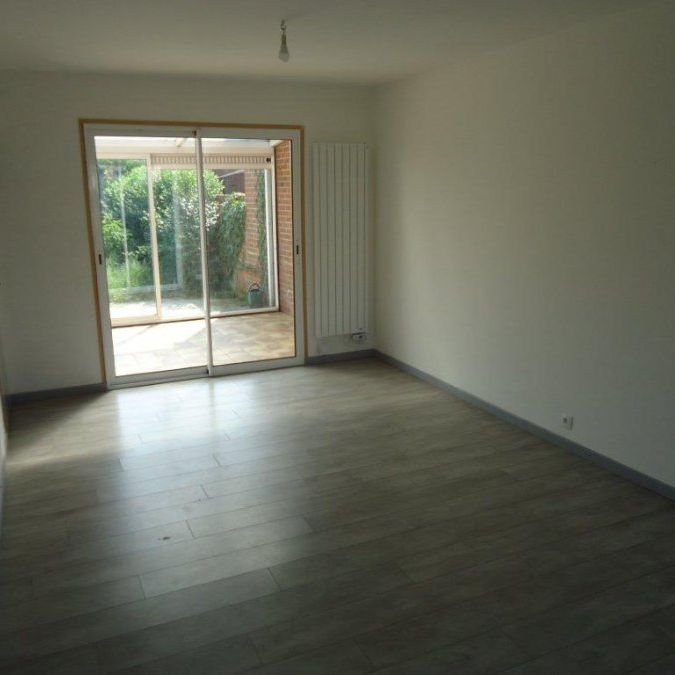 Maison 3 chambres à Maubeuge - Photo 1