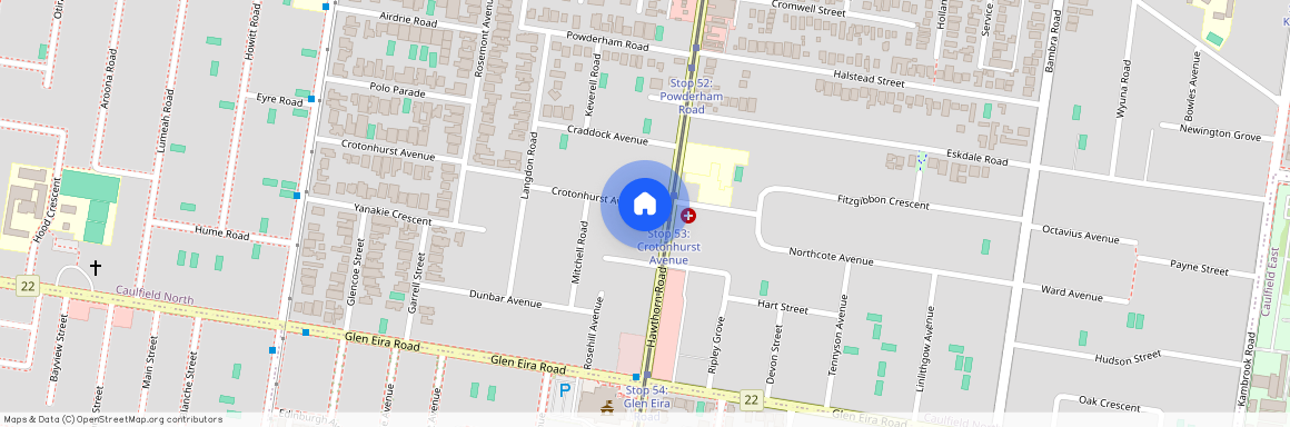 1C Crotonhurst Avenue, Vic 3161, Caulfield North