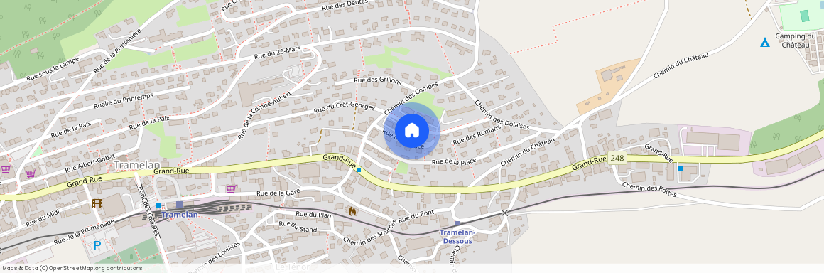 Rue Du Crêt-Georges 46, 2720 Tramelan