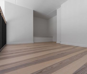 Skøn og unik lejlighed med hems - Foto 1