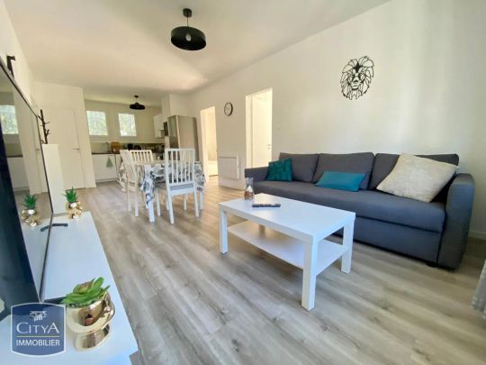 Appartement à louer 4 pièces 73.56m² - Photo 1