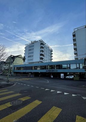 4.5 Zimmer, 83 m², 3. Stock - Photo 1