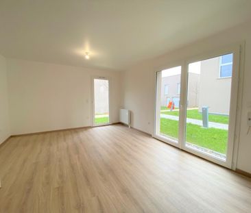 location Appartement T2 DE 47.26m² À AMIENS - Photo 1