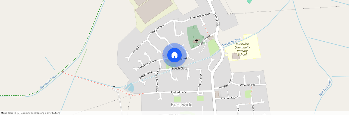 Elm Avenue, Burstwick