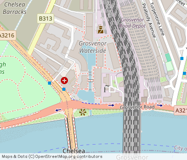 Cubitt Building, Grosvenor Waterside, 10 Gatliff Road, London, SW1W - Photo 1