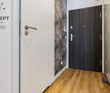 2 pokoje, duży balkon, miejsce postojowe – Kępa Mieszczańska - Фото 4