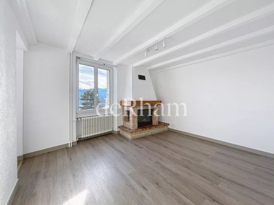 Magnifique 3.5 pièces avec vue imprenable! - Photo 1