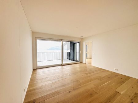 LUXURIOUS NEW CONSTRUCTION DIRECTLY ON THE LAKE - Photo 2