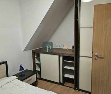 Prenájom 2 izbový byt, zariadený, balkón, Martinák - Južná ul. – Fotografia 4