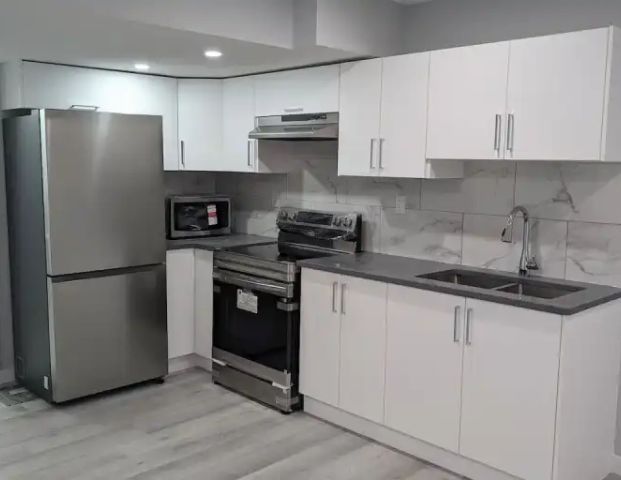 BRAND NEW LUXURY BASEMENT SUITE (1 BED + DEN) | ALL UTILITIES INCLUDED | 220 Salisbury Way, Sherwood Park - Photo 1