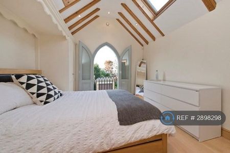 1 bedroom end of terrace house to rent - Photo 5