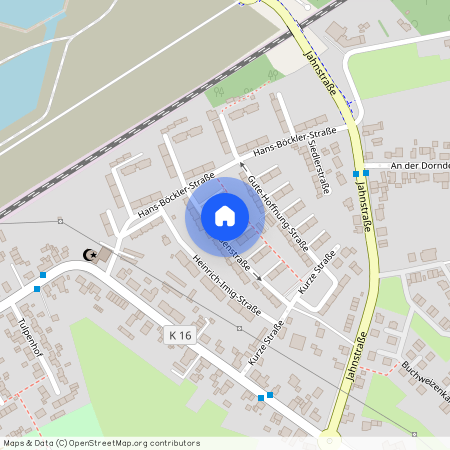 Friedenstr. 6, 59192 Nordrhein-Westfalen - Bergkamen