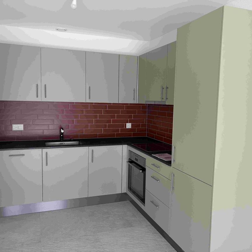 Joli appartement de 2.5 pièces au 1er étage avec balcon - Foto 1